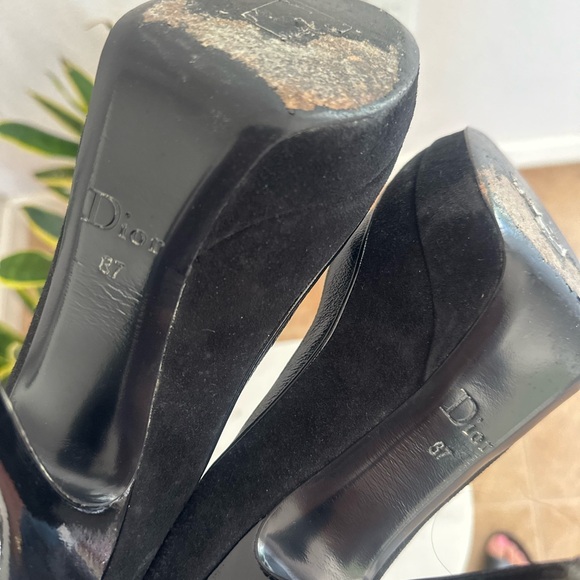 Christian Dior heels - Picture 4 of 6